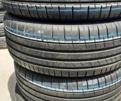 4 gomme usate 275 35 21 pirelli p zero