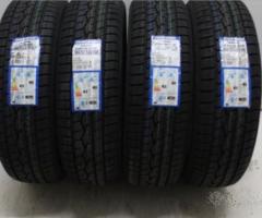 4 gomme nuove 185 50 16 Toyo