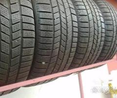 4 gomme seminuove 275 40 20 pirelli