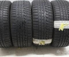 4 gomme nuove invernali 245 50 18 falken