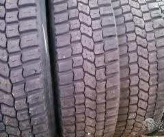 4 gomme usate 295 80 22.5 fulda regional