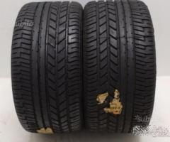 Coppia di pneumatici usati295 35 zr18 pirelli zero