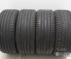 4 gomme Usate 225 45 19 continental