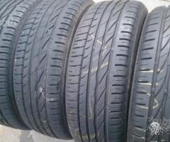 4 gomme usate 185 50 16 brigestone turanza