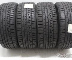 4 gomme usate 225 55 16 brigestone blizzak