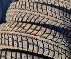 4 gomme ricoperte nuove155 80 12 tagon