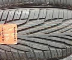 4 gomme nuove 265 30 19 uniroyal - 1