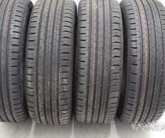 4 gomme usate 165 60 15 continental - 1