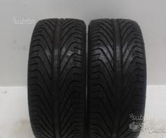 Coppia di pneumatici nuovi 245 40zr 17 michelin