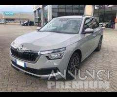 Ricambi Skoda Kamiq