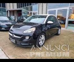 Ricambi Opel Adam