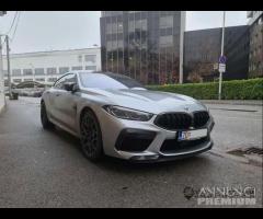 Ricambi BMW M8