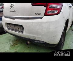 Paraurti posteriore CITROEN C3 del 2012 - 1