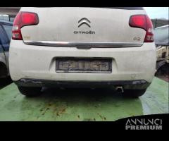 Paraurti posteriore CITROEN C3 del 2012 - 2