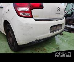 Paraurti posteriore CITROEN C3 del 2012 - 3