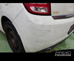 Paraurti posteriore CITROEN C3 del 2012 - 4