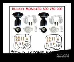 KIT REVISIONE CARBURATORI MONSTER 600 750 900