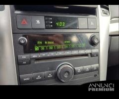 Autoradio CHEVROLET CAPTIVA del 2007