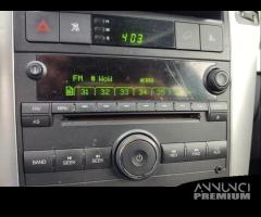 Autoradio CHEVROLET CAPTIVA del 2007