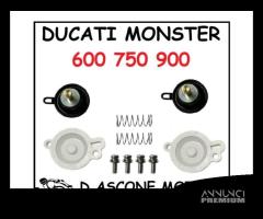 KIT REVISIONE CARBURATORI MONSTER 600 750 900