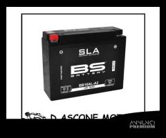 BATTERIA NUOVA SLA BB16AL-A2 Ducati Monster 600 75