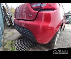 Paraurti posteriore RENAULT CLIO del 2017 - 2