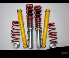 Assetto 4 Ammortizzatori Sportivi Peugeot 207 47mm - 1