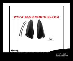 COPPIA FIANCHETTI NUOVI CARBONIO DUCATI MONSTER