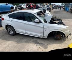 Ricambi BMW X4 2017 B47  F26 - 9