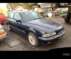 Ricambi usati BMW 525 td E39 1998 256T1