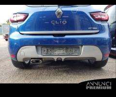 Paraurti posteriore RENAULT CLIO del 2017