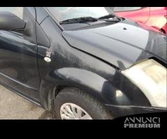 Parafango destro CITROEN C2 del 2006 - 1