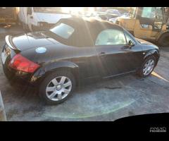 Ricambi Audi TT cabrio 2005 benzina bvp - 1