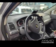 Cruscotto CHEVROLET CAPTIVA del 2007