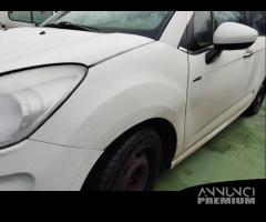 Parafango sinistro CITROEN C3 del 2012