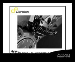 POGGIA PIEDI NERI 500 530 Lightech TMAX 2001 2019