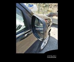 Specchio destro PEUGEOT 4007 del 2008 - 2