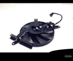 ELETTROVENTOLA RADIATORE YAMAHA TRACER 9 GT 890 20