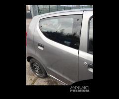 Porta posteriore dx SUZUKI ALTO del 2014 - 1