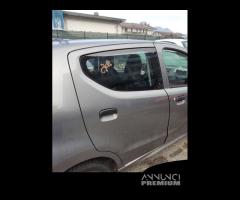 Porta posteriore dx SUZUKI ALTO del 2014 - 2