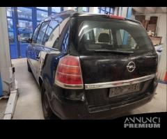 Portellone nudo OPEL ZAFIRA del 2006 - 2