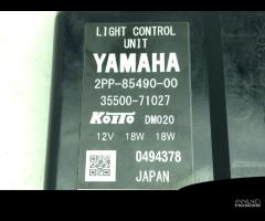 CENTRALINA CONTROLLO LUCI YAMAHA TRACER 9 GT 890 2