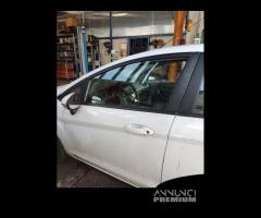 Porta anteriore sx nuda FORD FIESTA del 2009