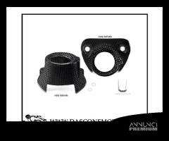 COPRI CHIAVE IN CARBONIO DUCATI MONSTER 2001 2008