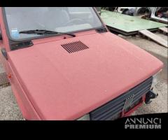 Cofano FIAT PANDA del 2003