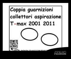 Coppia guarnizioni collettori aspirazione Tmax 200