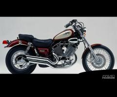 CENTRALINA MOTORE CDI - CREPA YAMAHA VIRAGO XV DX - 7