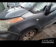 Parafango sinistro CITROEN C3 PICASSO del 2009 - 1