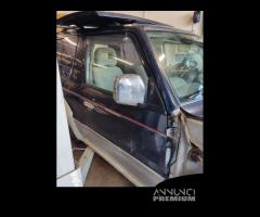 Porta anteriore dx nuda MITSUBISHI PAJERO 1998 - 1