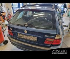 Portellone nudo BMW 320 del 2001